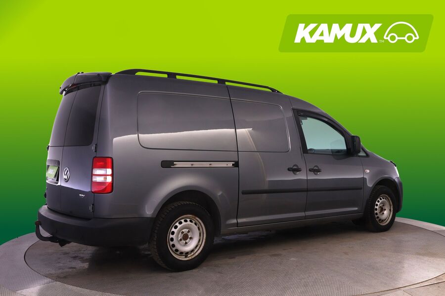 Volkswagen Caddy Maxi vaihtoauto