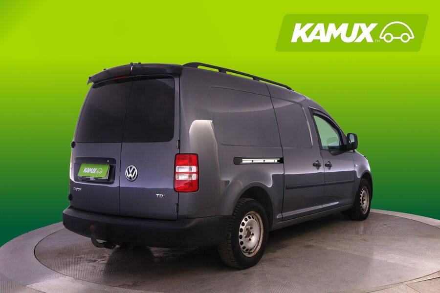 Volkswagen Caddy Maxi vaihtoauto