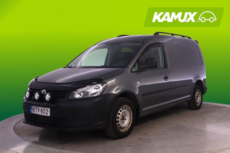 Volkswagen Caddy Maxi vaihtoauto