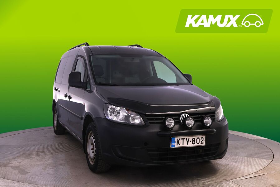Volkswagen Caddy Maxi vaihtoauto
