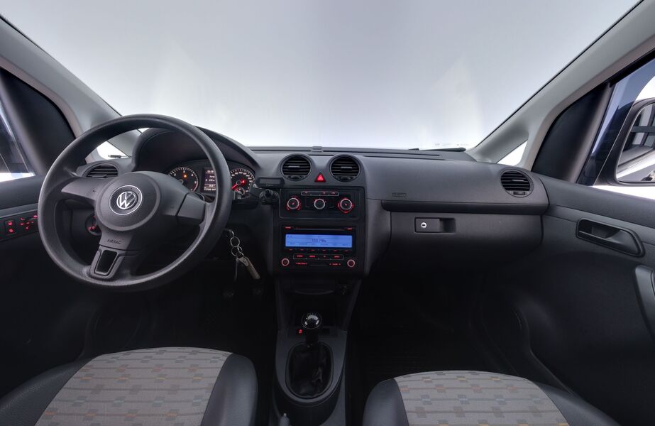 Volkswagen Caddy Maxi vaihtoauto