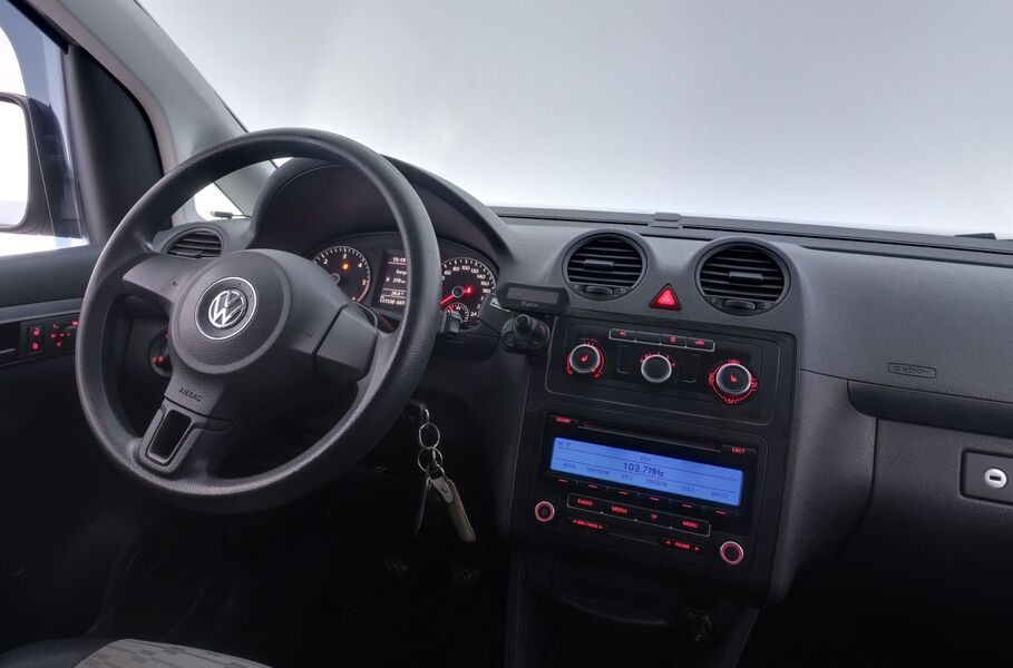 Volkswagen Caddy Maxi vaihtoauto