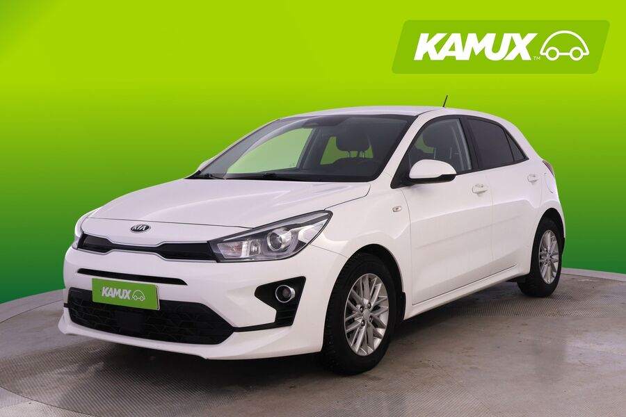 Kia Rio vaihtoauto