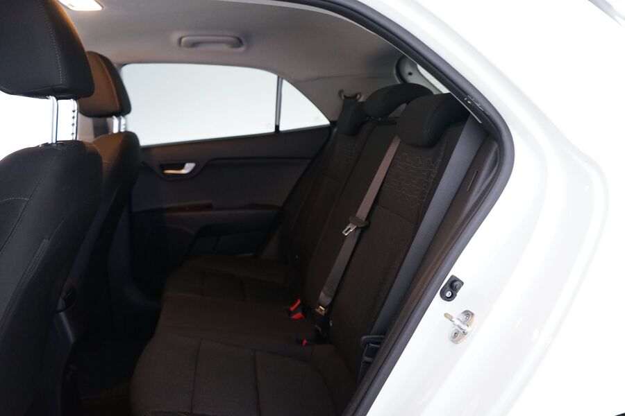 Kia Rio vaihtoauto