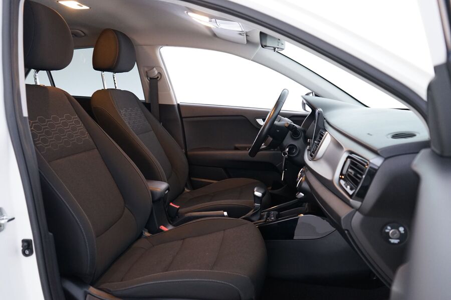 Kia Rio vaihtoauto