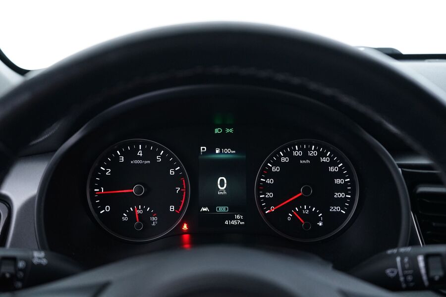 Kia Rio vaihtoauto