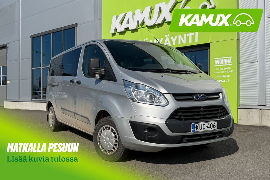 Ford Transit Custom vaihtoauto