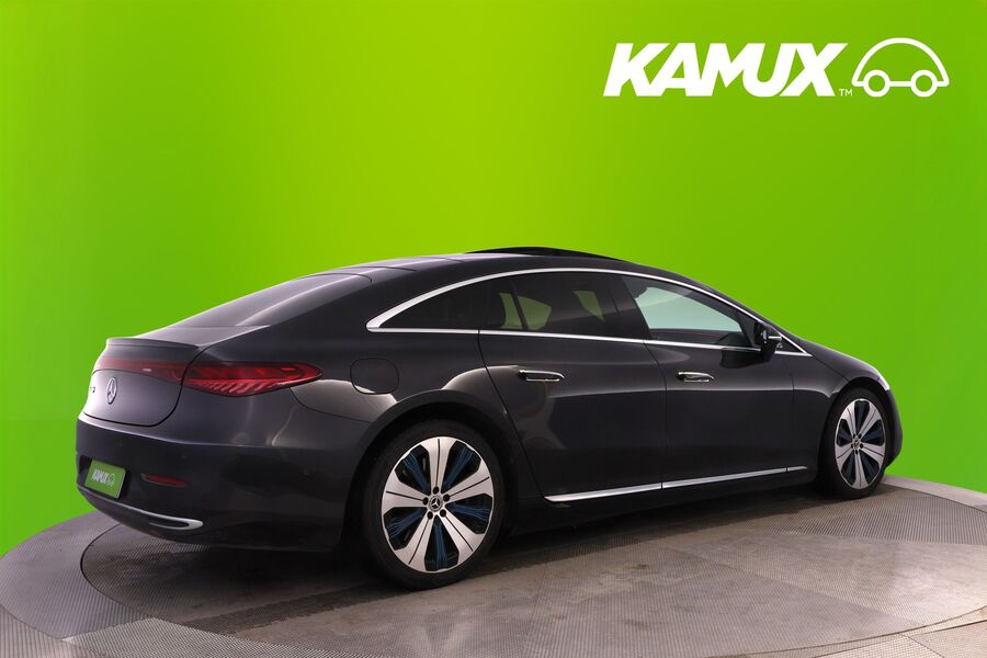 Mercedes-Benz EQS vaihtoauto