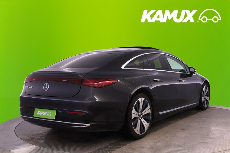 Mercedes-Benz EQS vaihtoauto