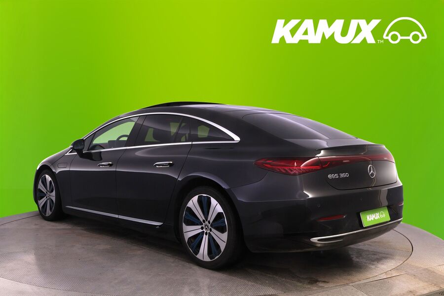 Mercedes-Benz EQS vaihtoauto