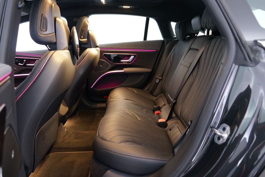 Mercedes-Benz EQS vaihtoauto