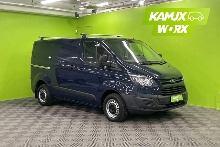 Ford Transit Custom vaihtoauto