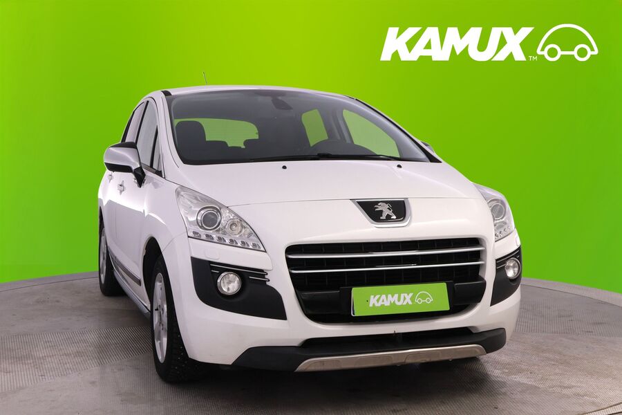 Peugeot 3008 vaihtoauto