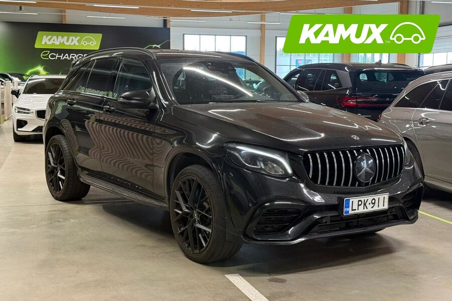Mercedes-Benz GLC vaihtoauto
