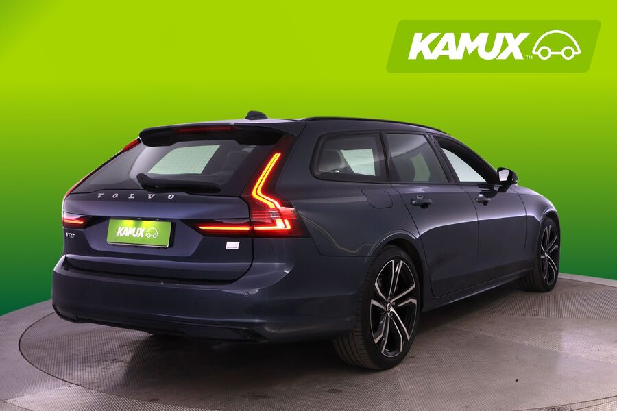 Volvo V90 vaihtoauto