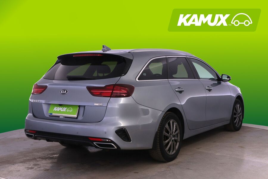Kia Ceed vaihtoauto