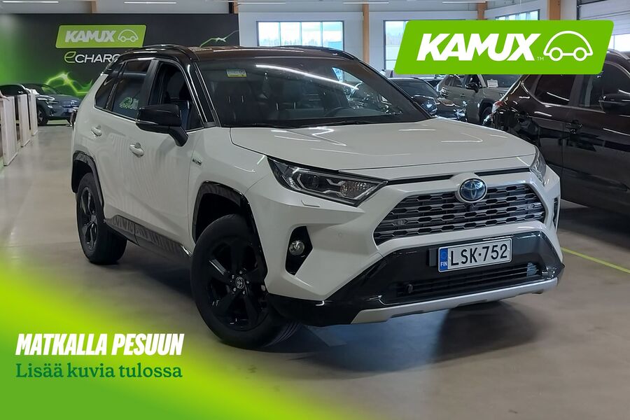 Toyota RAV4 vaihtoauto