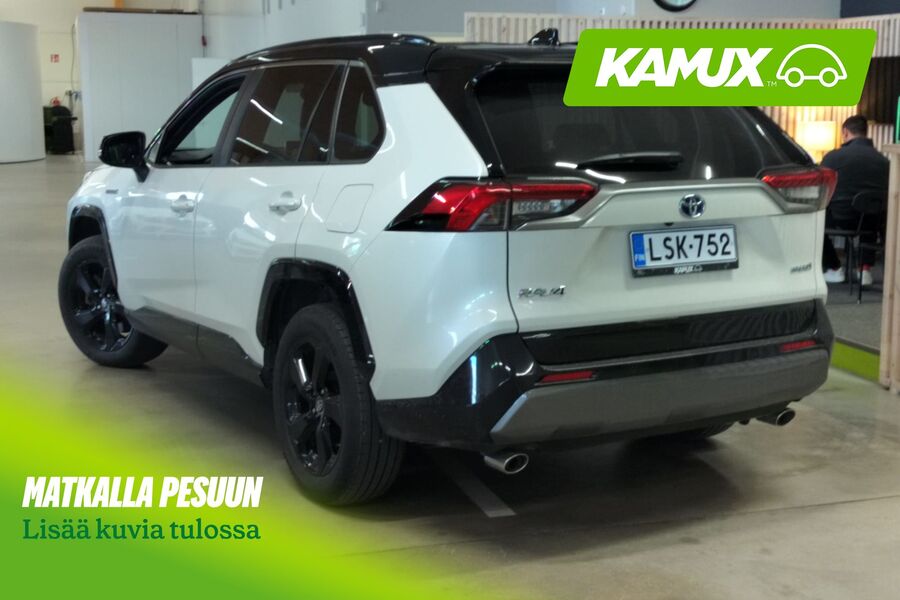 Toyota RAV4 vaihtoauto