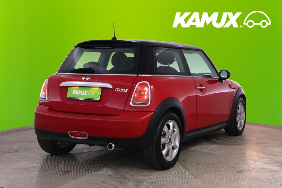 Mini Cooper vaihtoauto