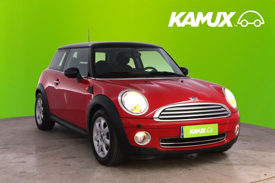 Mini Cooper vaihtoauto