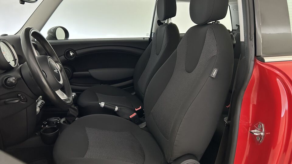 Mini Cooper vaihtoauto