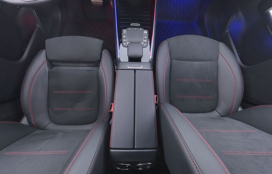 Mercedes-Benz EQA vaihtoauto