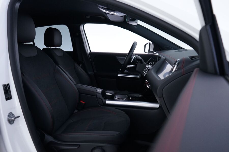 Mercedes-Benz EQA vaihtoauto