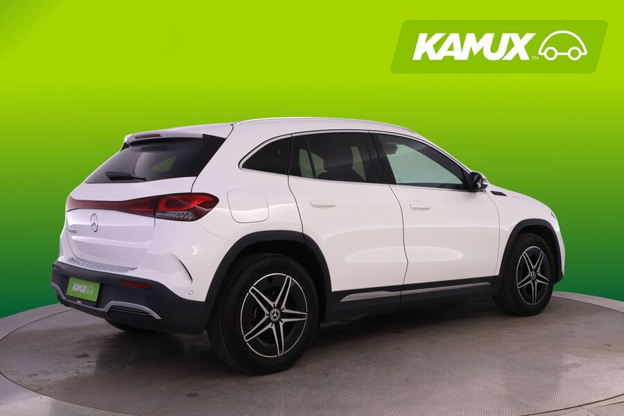 Mercedes-Benz EQA vaihtoauto