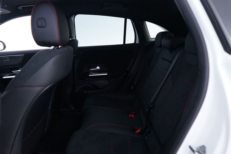 Mercedes-Benz EQA vaihtoauto