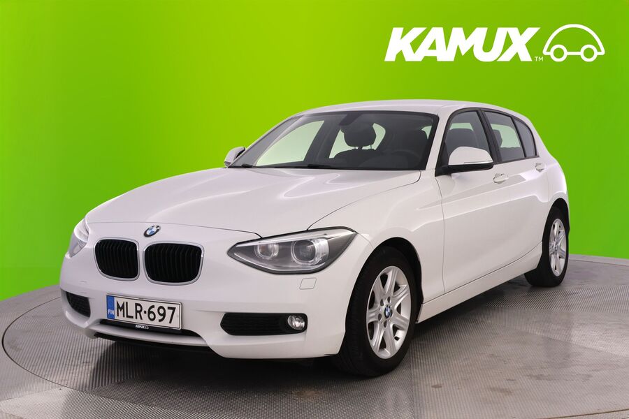 BMW 116 vaihtoauto