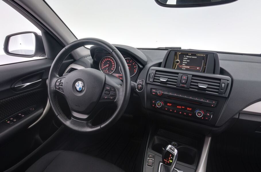BMW 116 vaihtoauto