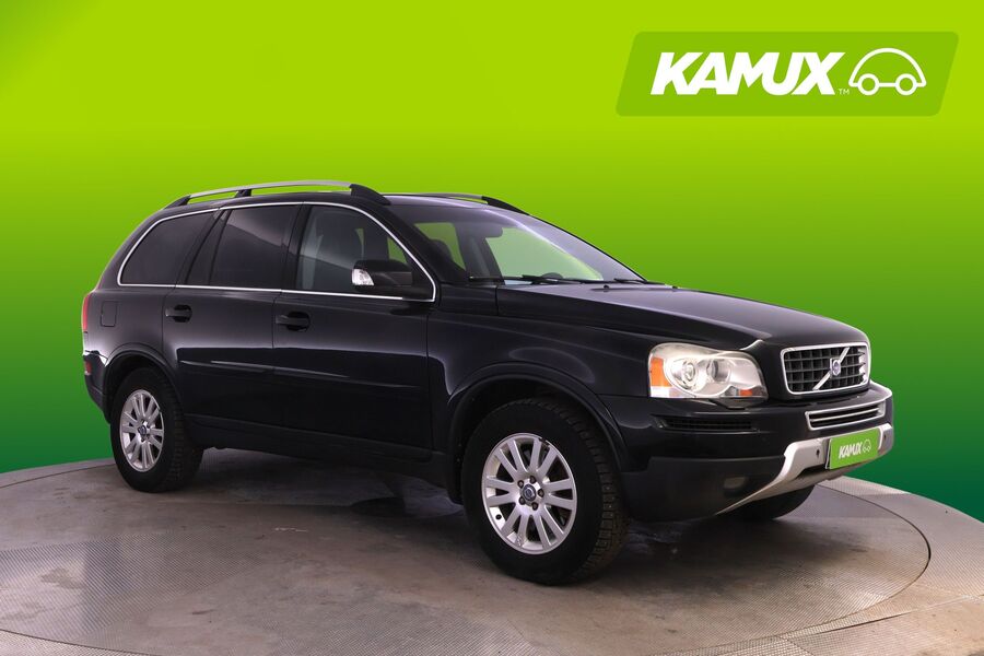 Volvo XC90 vaihtoauto