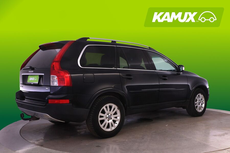 Volvo XC90 vaihtoauto