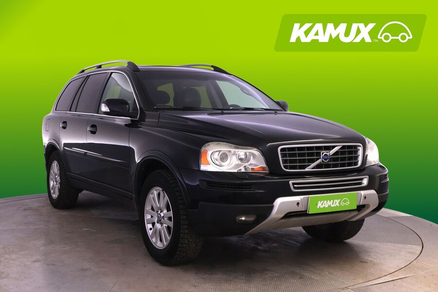 Volvo XC90 vaihtoauto