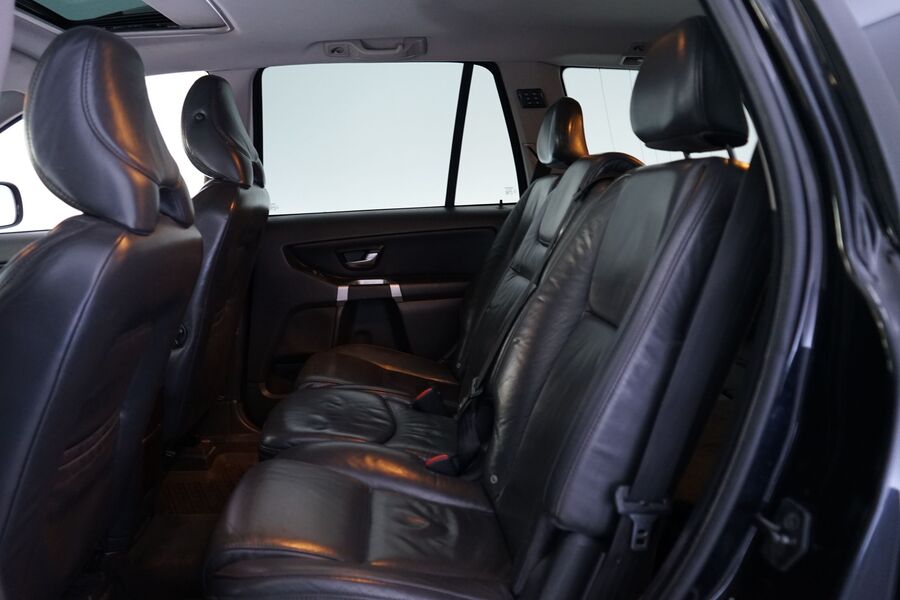 Volvo XC90 vaihtoauto