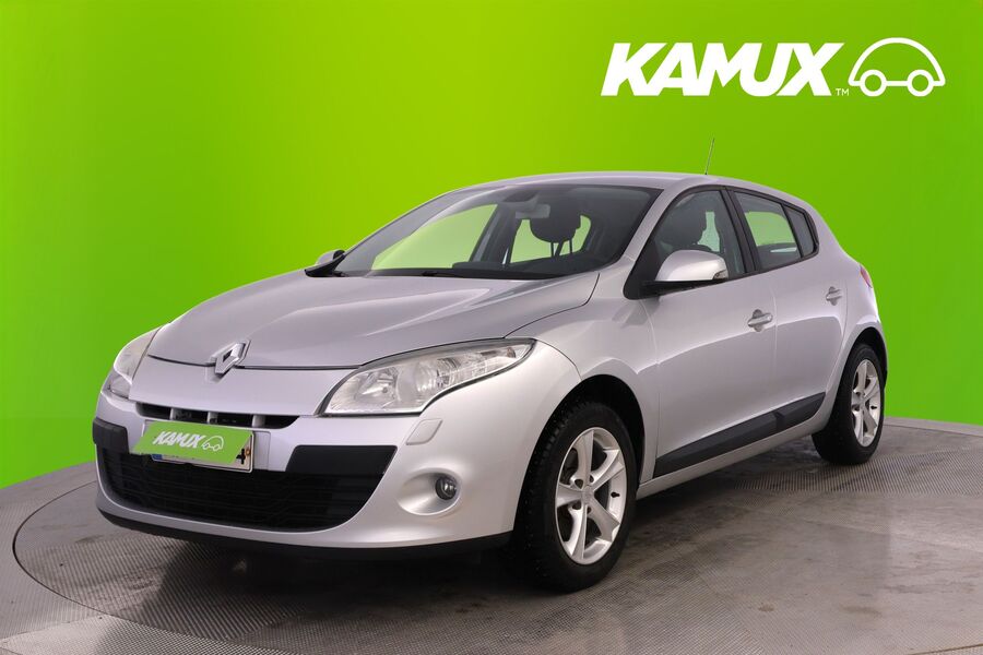 Renault Mégane vaihtoauto