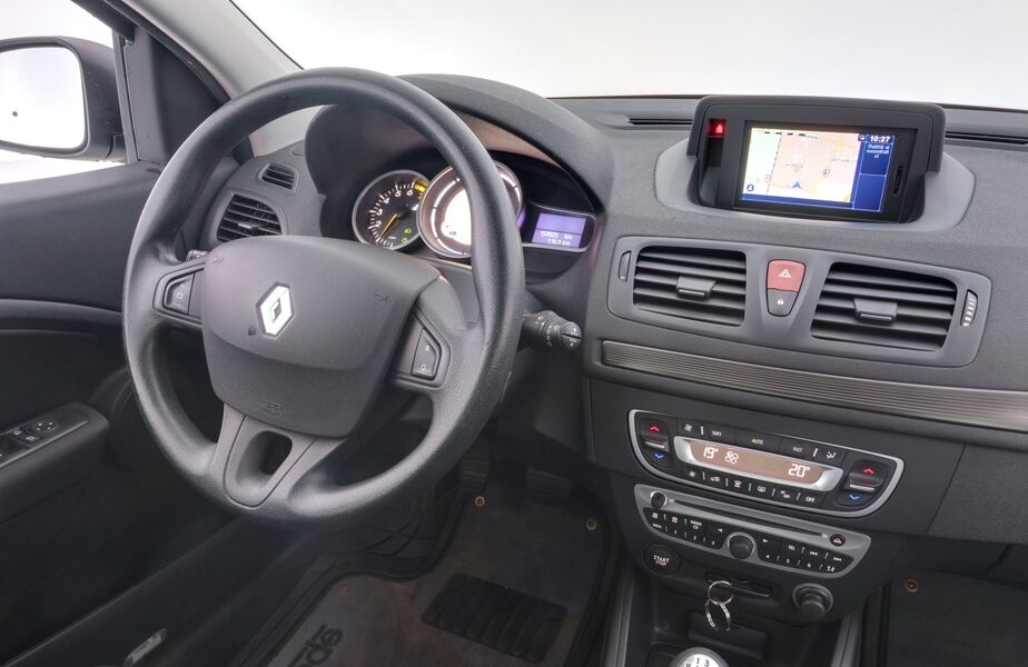 Renault Mégane vaihtoauto