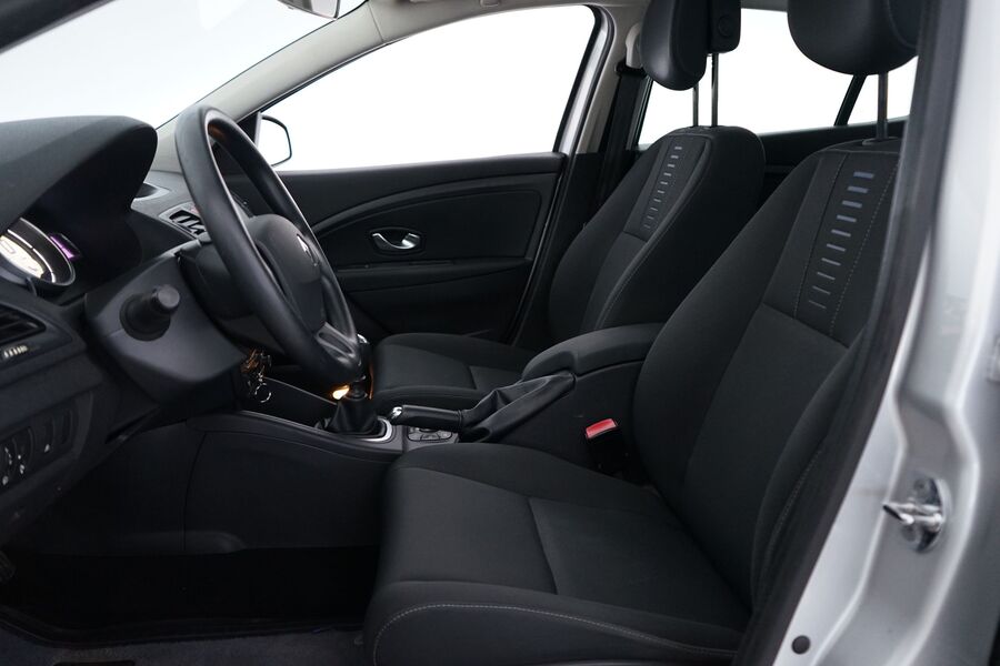 Renault Mégane vaihtoauto