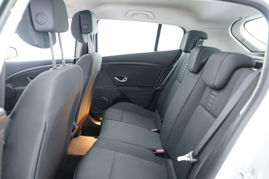 Renault Mégane vaihtoauto