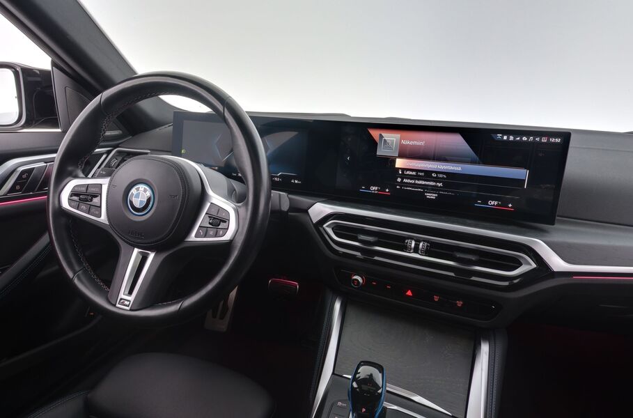 BMW i4 M50 vaihtoauto