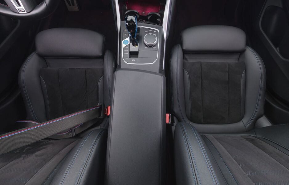 BMW i4 M50 vaihtoauto