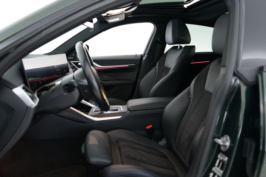 BMW i4 M50 vaihtoauto