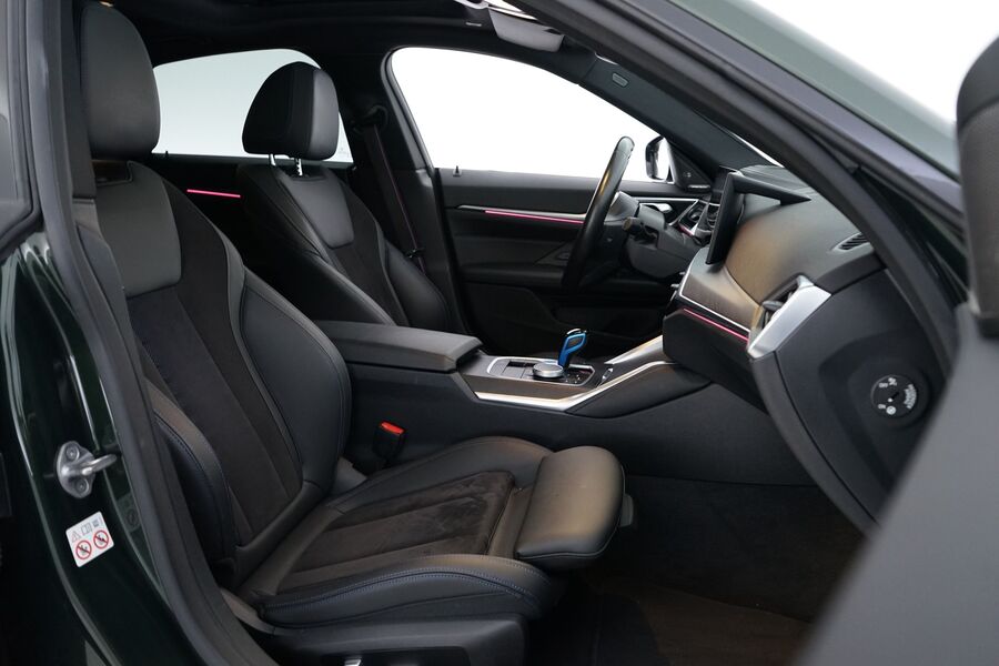 BMW i4 M50 vaihtoauto