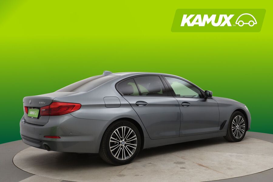 BMW 530 vaihtoauto