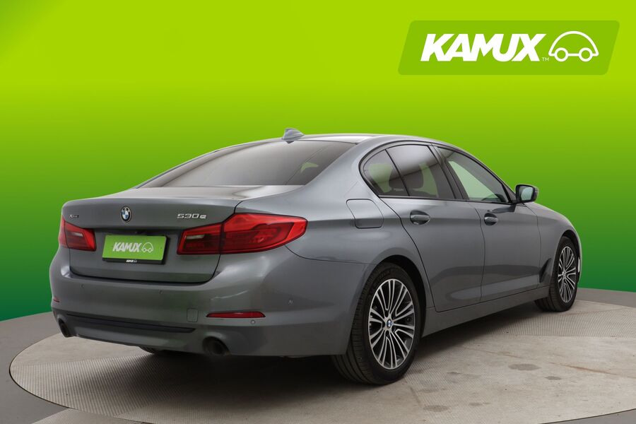 BMW 530 vaihtoauto