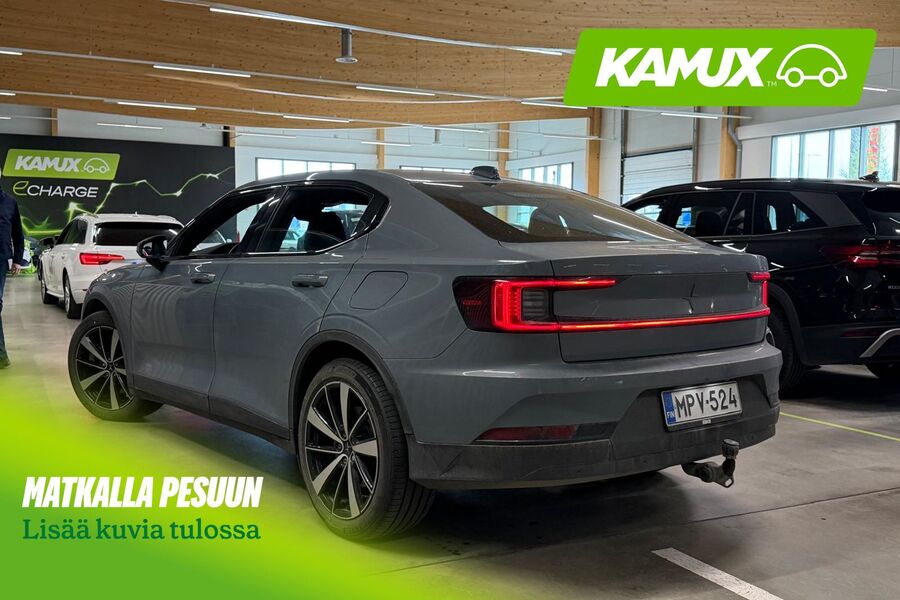 Polestar 2 vaihtoauto