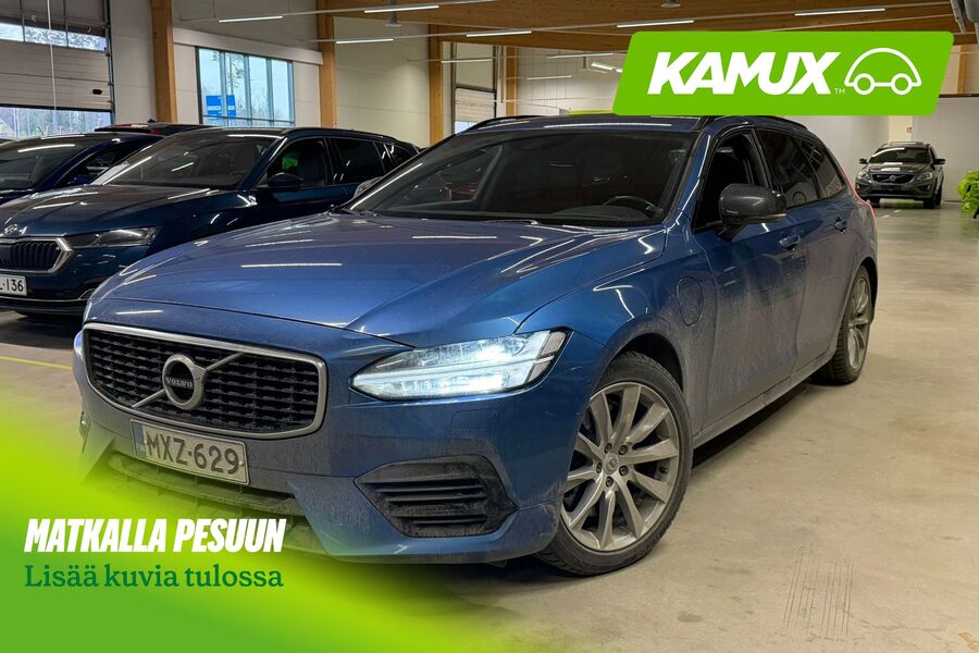 Volvo V90 vaihtoauto