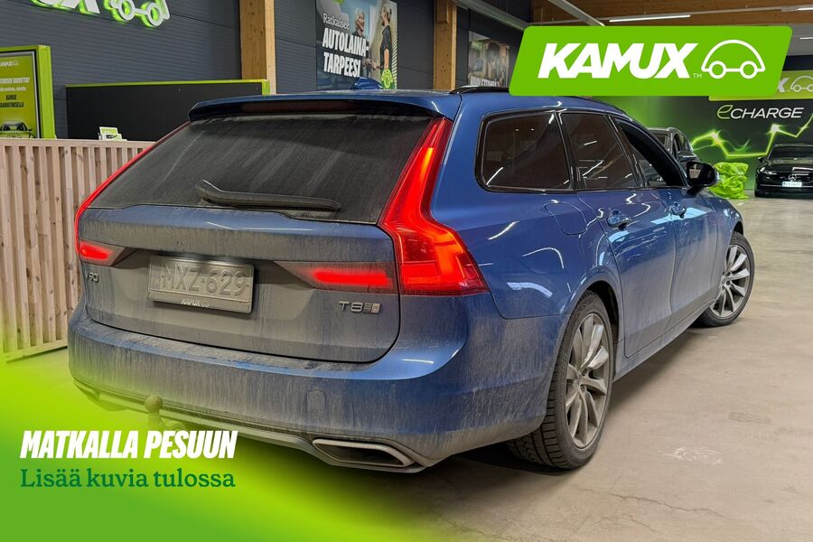 Volvo V90 vaihtoauto