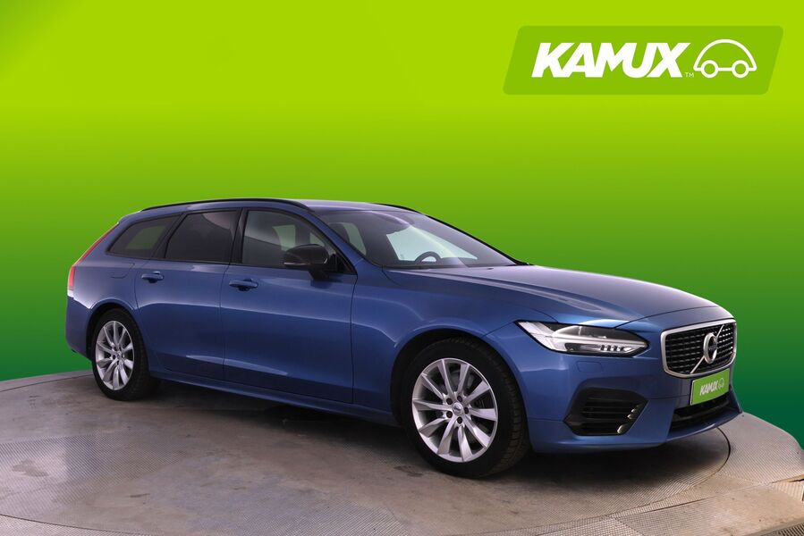 Volvo V90 vaihtoauto