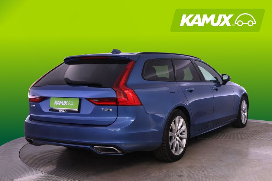 Volvo V90 vaihtoauto